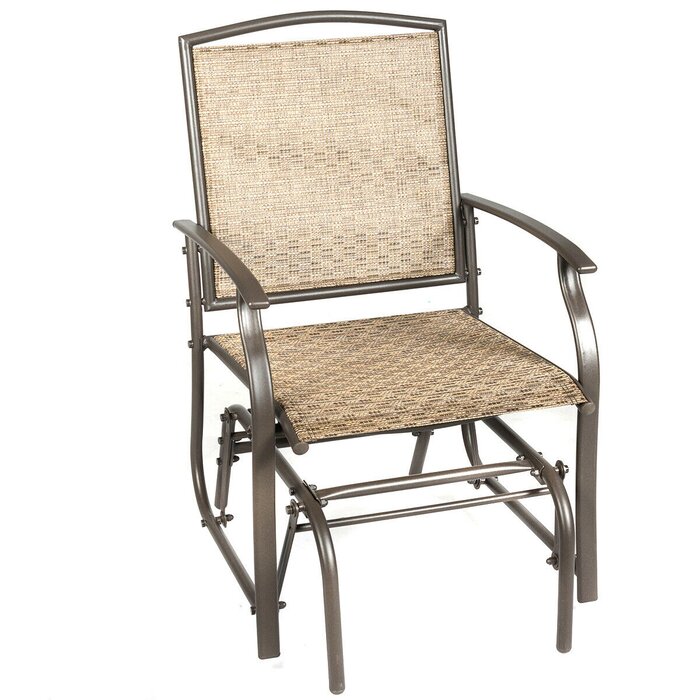 Wayfair Garden Chairs / Dakota Fields Heredia Garden Chair with Cushion